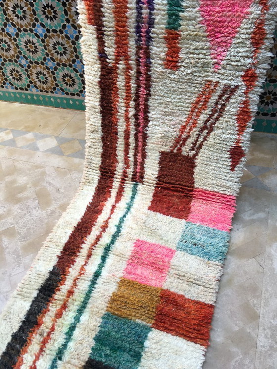 Image 1 of Boujaad Hallway Rug 484 x 80 cm