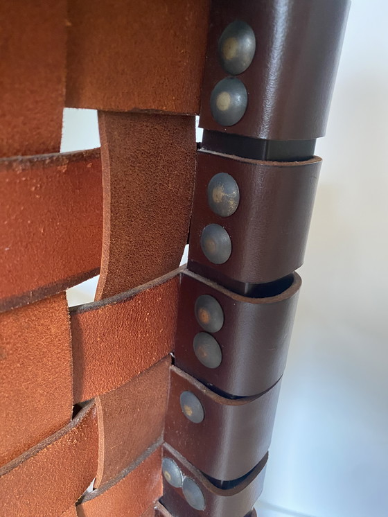 Image 1 of Design Fauteuil ontworpen in de stijl van Olivier Schrijver