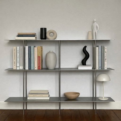 Armoire en acier inoxydable conçue sur mesure