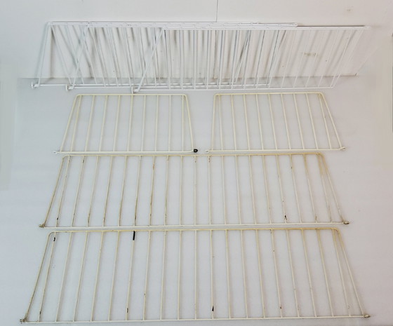 Image 1 of Vintage wall shelf by Nisse Strinning