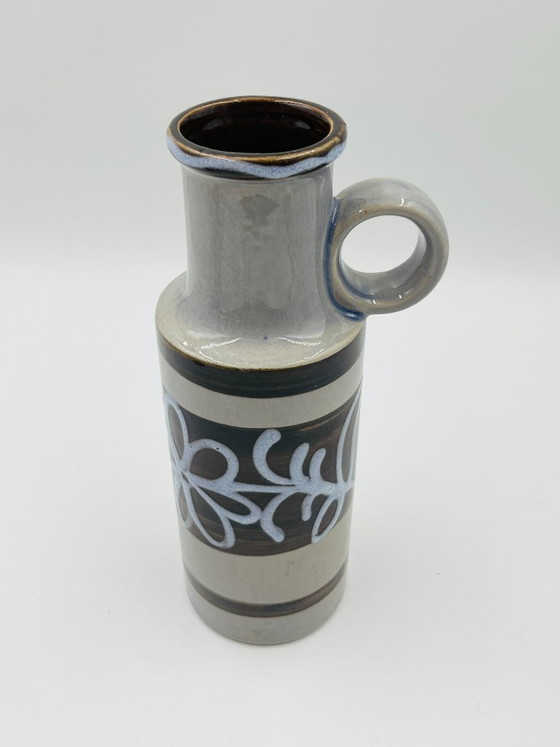 Trio of vintage Amsterdam vases by Scheurich - West Germany – Scheurich W-Germany, Ceramic (photo 11 of 24)