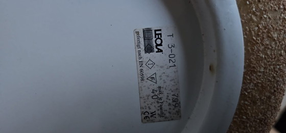 Image 1 of Lampade Lunari "Dora" – André Cazenave ('70)