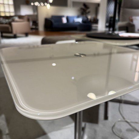 Triangle Lido – Side tables, Plexiglass, Fiberglass (photo 2 of 2)
