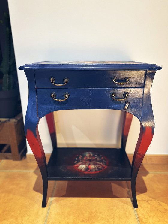 Image 1 of Piccolo comò immaginario