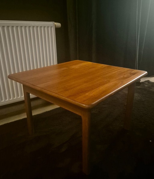  Mid century Koffietafel