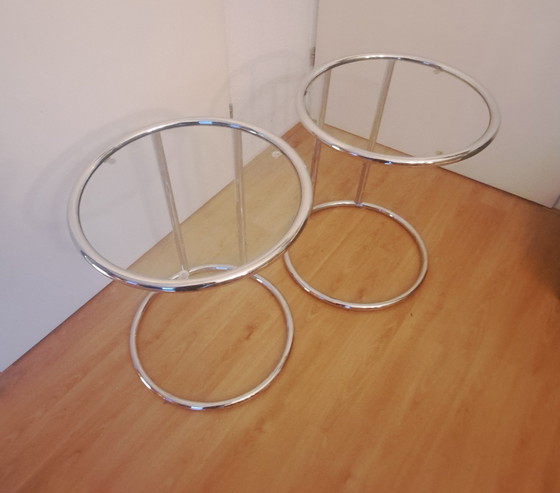 Image 1 of Table basse - Bauhaus Design