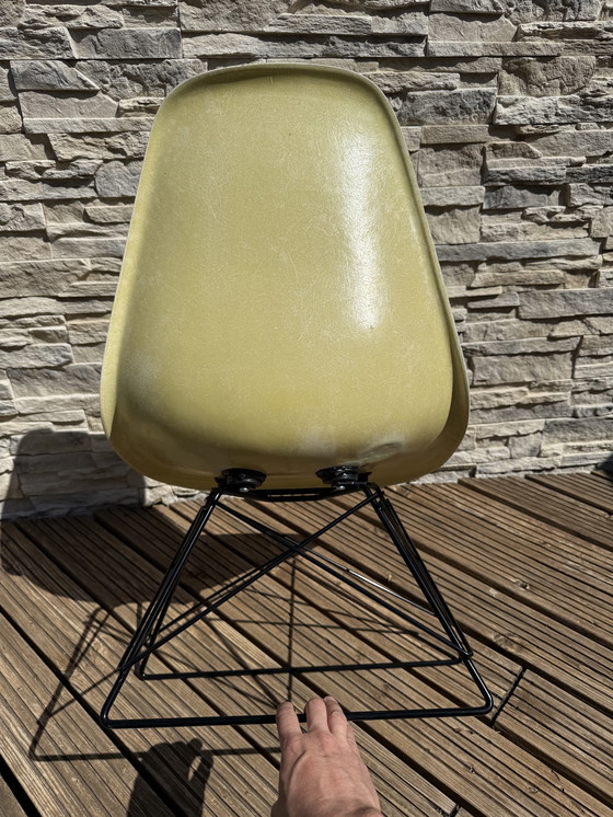 Image 1 of LSR EAMES HERMAN MILLER no VITRA KNOLL MCM