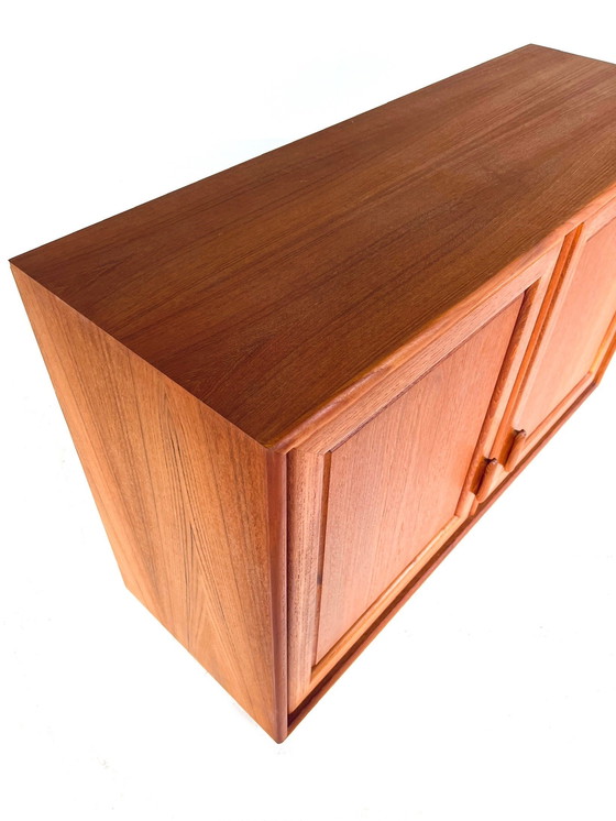 Image 1 of Vintage wall cabinet, Heinrich Riestenpatt '60