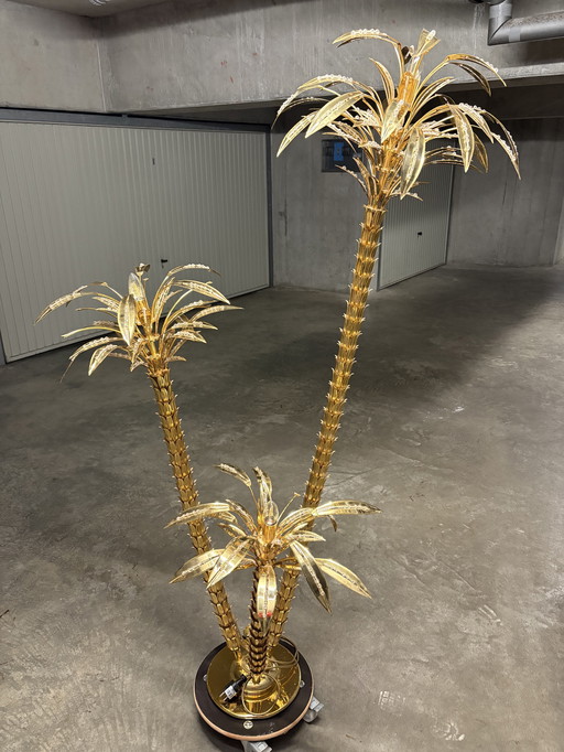 Lampe pour Maison Jansen