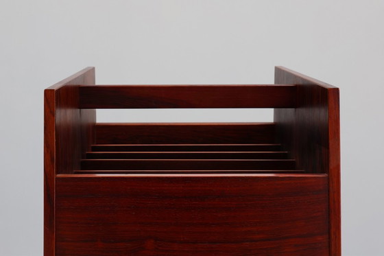 Image 1 of Portariviste LP Caddy Rack di Rolf Hesland per Bruksbo, Norvegia 1970