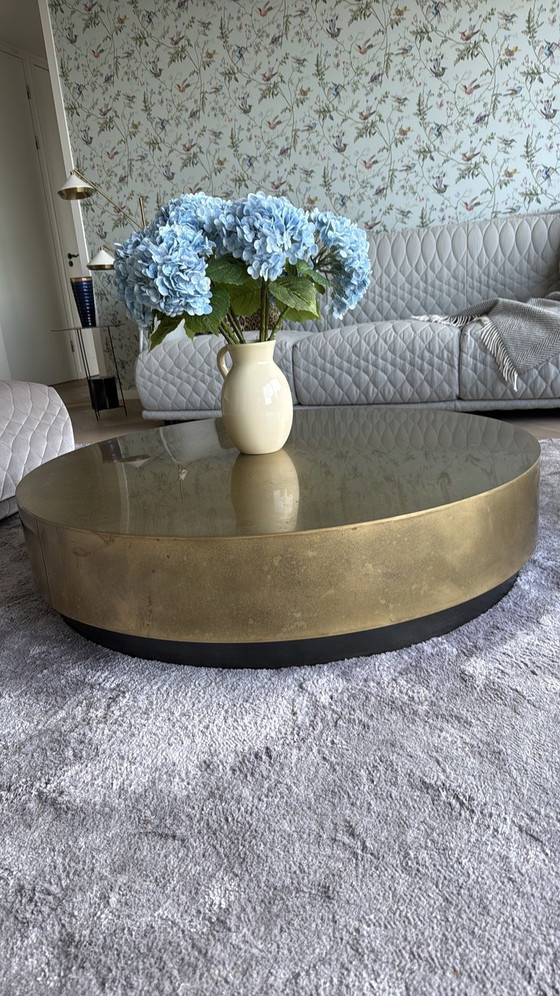Copper Coffee table (photo 4 of 5)