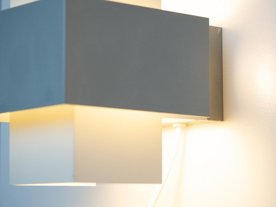 Image 1 of Zwei Philips-Wandlampen aus den 1960er Jahren