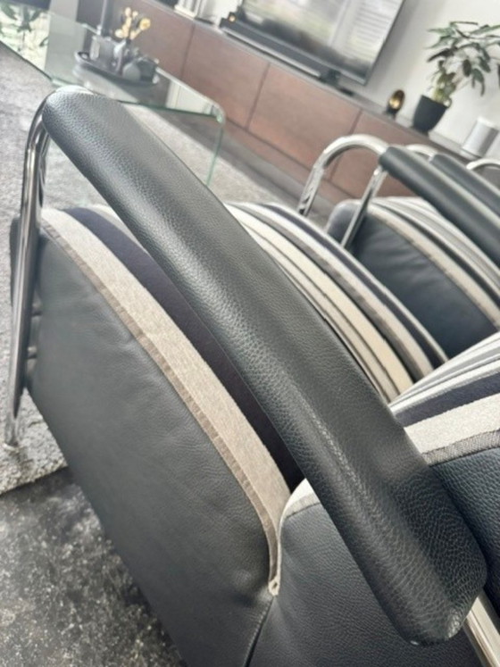 Design Armchairs Leolux Scylla – Leather (photo 4 of 5)