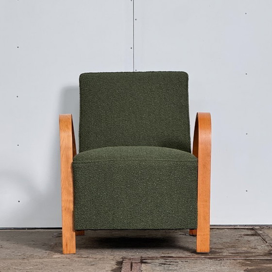 Image 1 of Poltrona Art Déco francese, anni '30