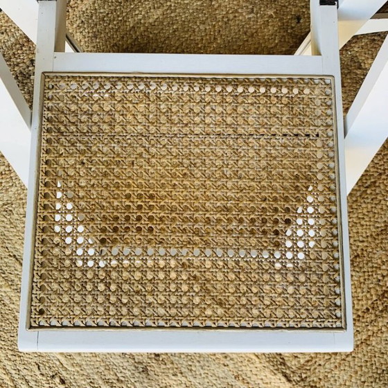 Image 1 of Pareja de sillas de bistro