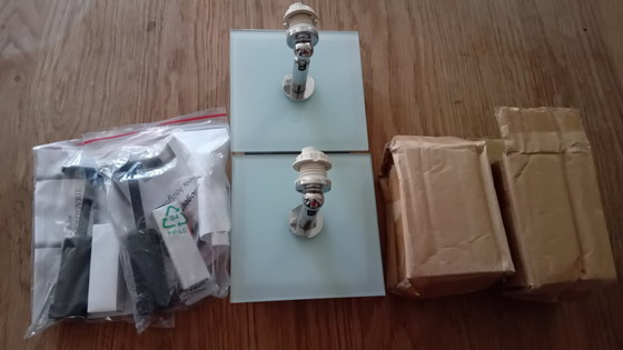 Image 1 of Wandlampen - Jan des Bouvrie (2er-Set)