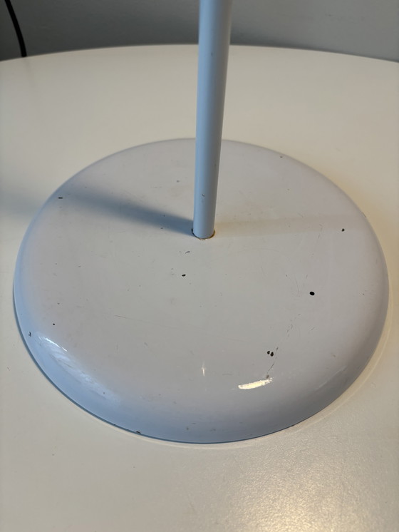 Image 1 of Veneta Lumi Floor Lamp | White Edition | Rare | Pop-art | Memphis Milano Style