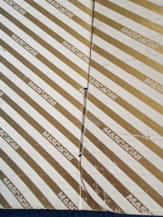 Image 1 of Vassoio ovale di Umberto Mascagni, anni '70