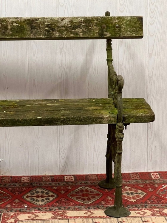 Image 1 of Panchina da giardino