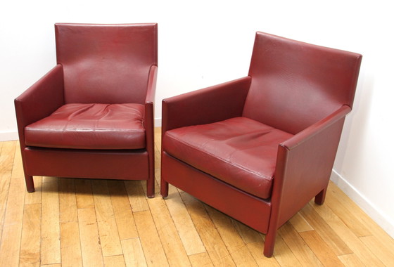 Image 1 of Club Vivette fauteuil, Luca Meda, 1980