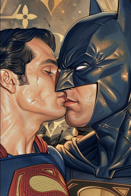 Image 1 of Heroes Gossip [XXL]