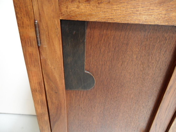 Vetrina Art Déco – Vetrine, Wood (photo 10 of 11)