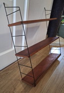 Teak Wandrek Jaren 60