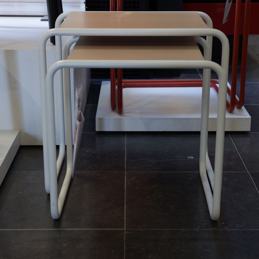 Tavolini laterali Thonet Outdoor B9A (set da 2)