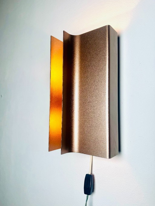 Applique C-1609.12 Architraaf de Pierre Vandel pour Raak Amsterdam, Pays-Bas, années 1970