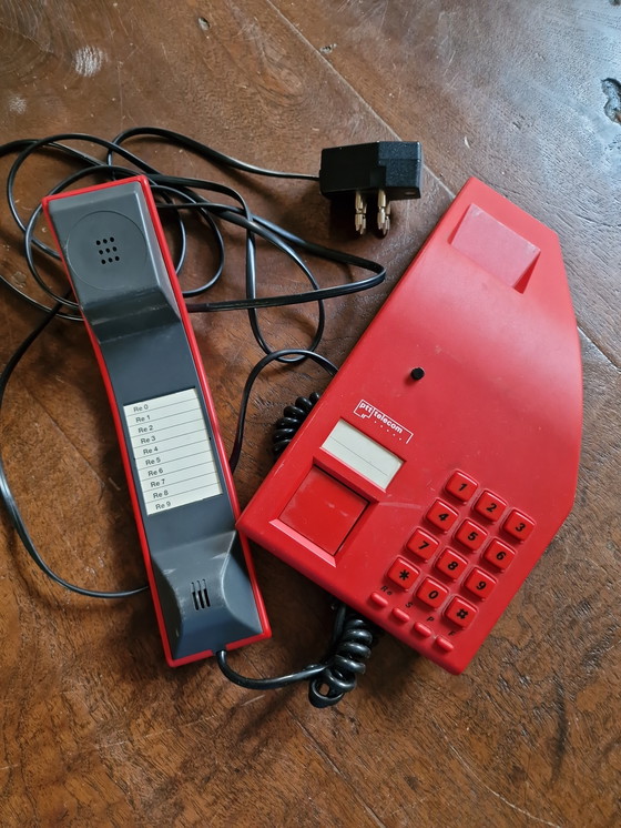 Image 1 of Telefono vintage.