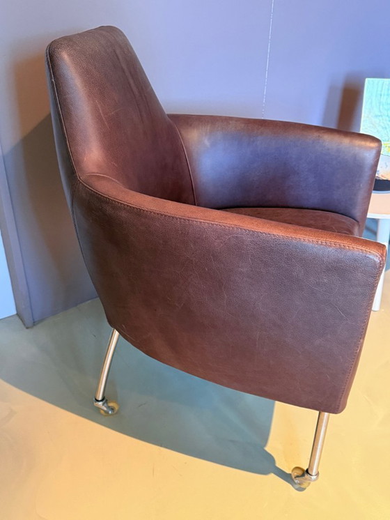 Image 1 of Bert Plantagie 8 Lounge Dining Chairs (now 75% off)