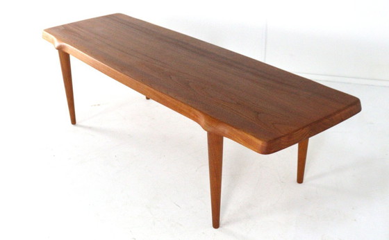 Image 1 of A. Mikael Laursen for John Boné coffee table vintage Danish Design