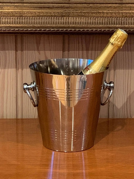 Champagne-emmer – tafelaccessoires, Metal (photo 2 of 4)