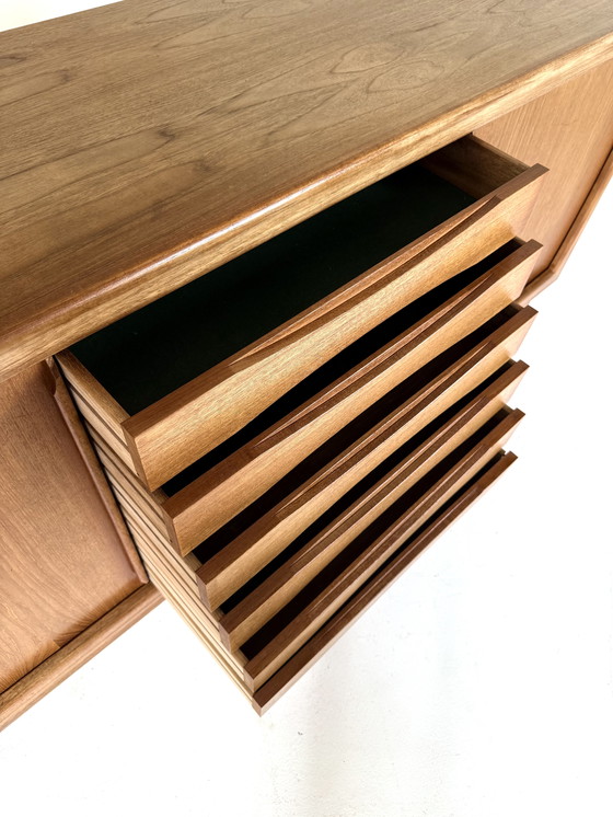 Image 1 of Credenza danese vintage, Dyrlund anni '80