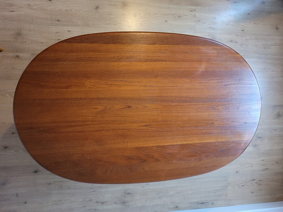 Image 1 of Mesa de centro Dyrlund. Diseño danés años 60