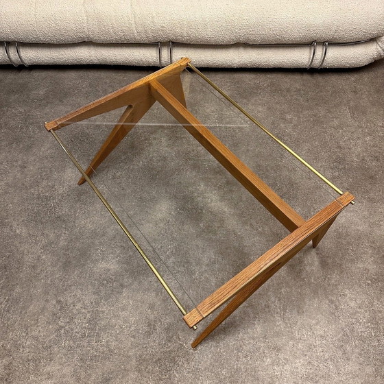 Image 1 of Coffee table by Louis Paolozzi, 1960