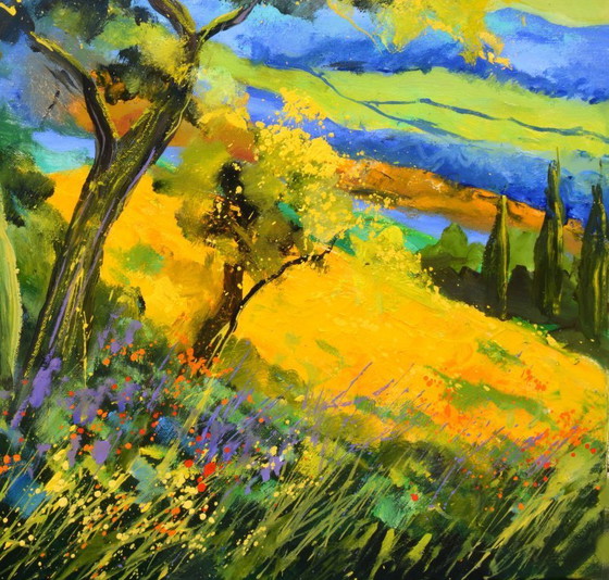 Image 1 of Sommer in der Toskana