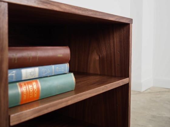 Image 1 of Walnut sideboard, Scandinavian design