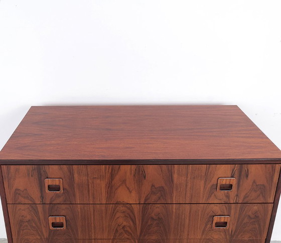 Image 1 of Cómoda de diseño danés Hjørnebo, años 60