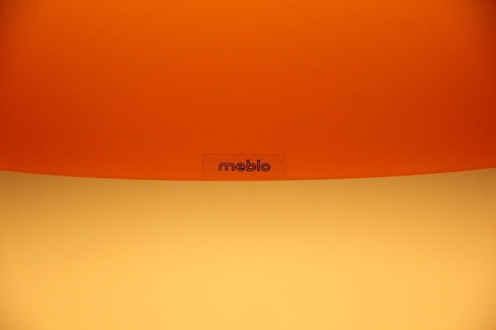 Image 1 of Guzzini/Meblo-Pendelleuchte, 1970er Jahre