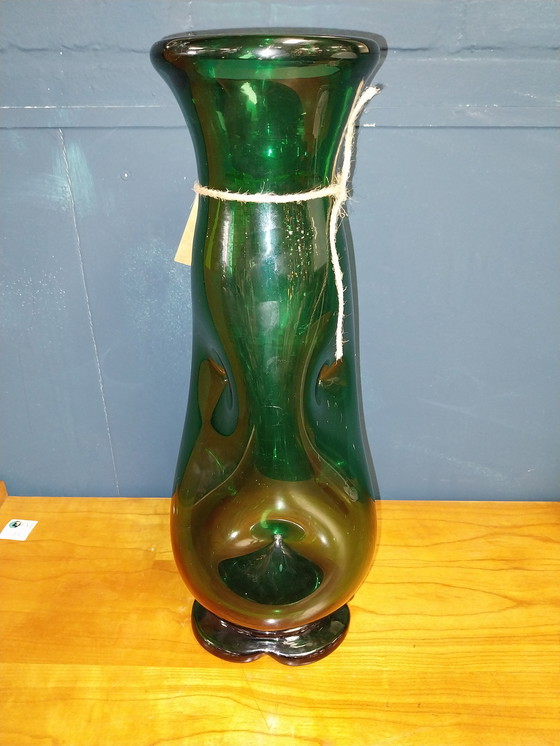 Image 1 of 1 x Vase von Winslow Anderson für blenko.
