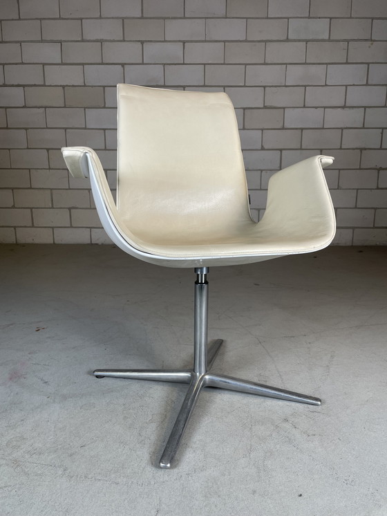 Image 1 of Walter Knoll Fk 6725 Chaise Tulipe