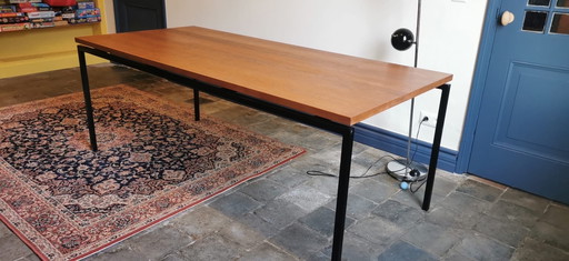 Handmade solid wood table