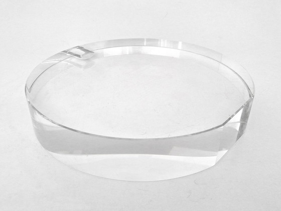 Candlestick Glass Disc – Candle holders (photo 11 of 12)