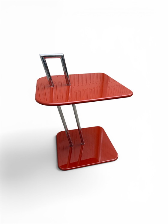 Image 1 of Tavolino laterale The ClassiCon di Eileen Gray
