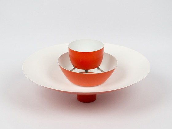 Image 1 of Paar vintage PH 4/3 lampen van Poul Henningsen, Louis Poulsen, 1966