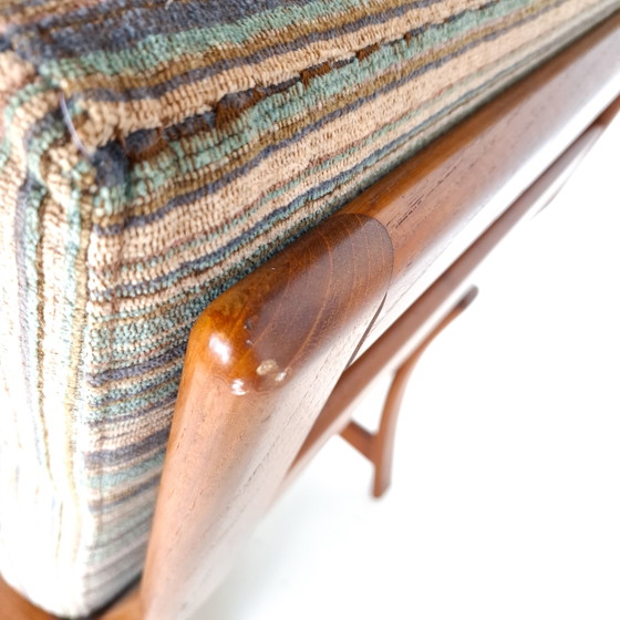 Image 1 of Vintage fauteuil Glostrup Deens design