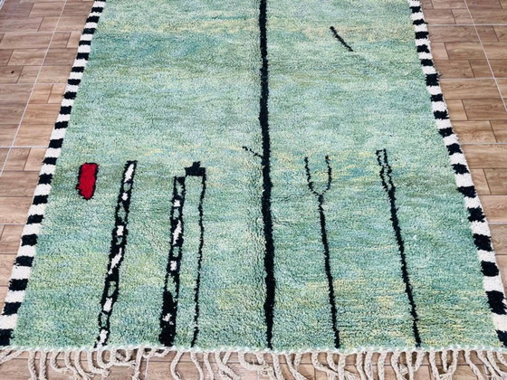 Tappeto marocchino tradizionale fatto a mano 3x2 m – Tappeti, Wool (photo 8 of 11)