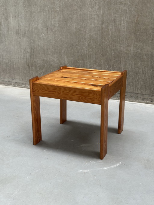 Table d'appoint vintage Ikea - Karin Mobring