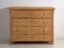 Antique solid pine chest of drawers – Carved rustic European dresser – circa 1900 (photo 30 of 40)